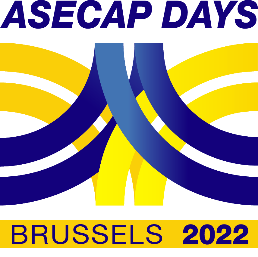 Logo ASECAP Days 2023